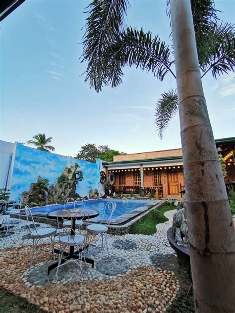 Bale Matua Private Pool Resort ₱12,000 @ Angeles, .